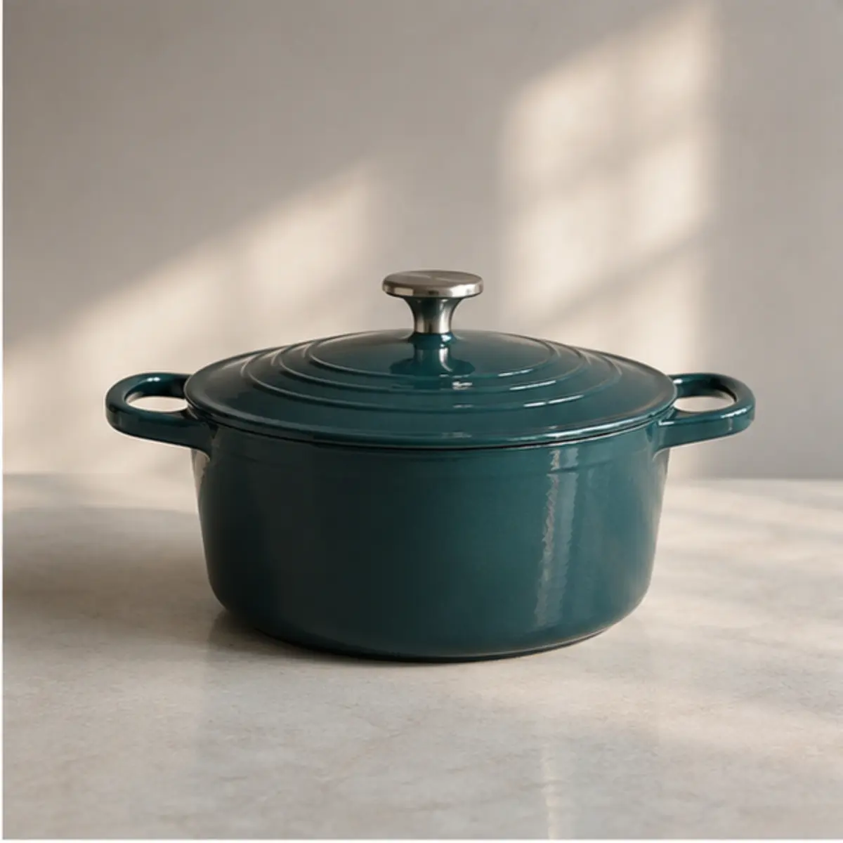 Atelier Cast Iron Pot