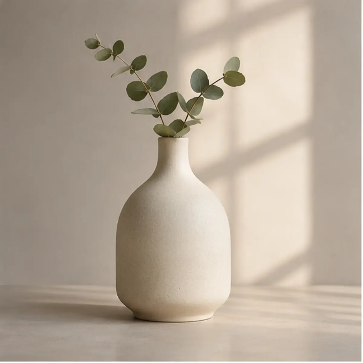 Calm Ceramic Vase